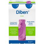 DIBEN DRINK LESNÍ PLODY POR SOL 4X200ML – Hledejceny.cz