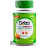 Centrum MultiGummies pro dospělé želé 60 ks – Hledejceny.cz