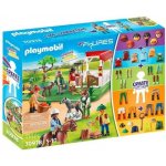 Playmobil 70978 Ranč s koňmi – Zboží Dáma