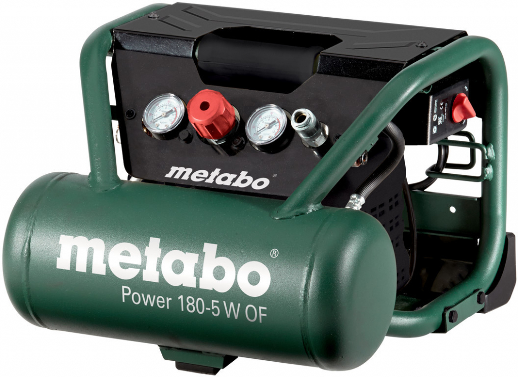 Metabo Power 180-5 W OF Set od 6 975 Kč - Heureka.cz