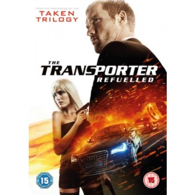 Transporter Refuelled DVD – Hledejceny.cz