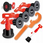 Extol Premium Montážní sada na pokládání dlaždic 8845010 – Hledejceny.cz