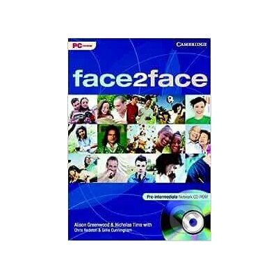 Face2face: Elementary: Network CD-ROM - Oxford University Press – Hledejceny.cz