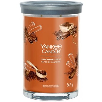 Yankee Candle Signature tumbler Cinnamon Stick 567 g – Zboží Dáma