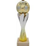 Sportovní fotbalová trofej T550 – Zboží Dáma