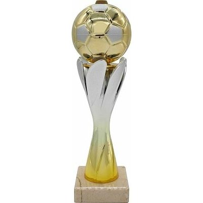Sportovní fotbalová trofej T550 – Zboží Dáma