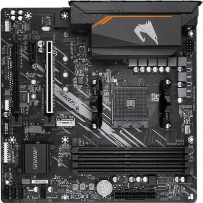 Gigabyte B550M AORUS ELITE – Hledejceny.cz