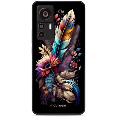 Mobiwear Glossy - Xiaomi 12T / 12T Pro - G011G Kytice s pírkem – Zboží Živě