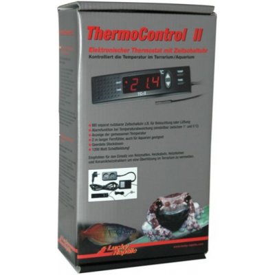 Lucky Reptile Thermo Control II FP-62121 – Zboží Mobilmania
