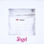 Little Angel Novorozenecká sada smyk Outlast bílá – Zboží Mobilmania