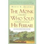 Monk who sold his Ferrari – Sharma RS – Hledejceny.cz