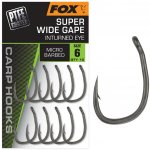 FOX Edges Armapoint Super Wide Gape In-Turned Eye vel.2 10 ks – Sleviste.cz