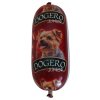 Salám pro psy Dogero Dog Junior salám s masem a zeleninou 6 x 450 g