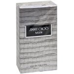 Jimmy Choo Man toaletní voda pánská 50 ml – Hledejceny.cz