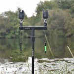 Prowess Sada hrazd na dva pruty BUZZ BAR SET 2 rods + pouzdro – Zboží Mobilmania