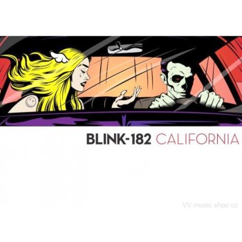 Blink 182 - California CD