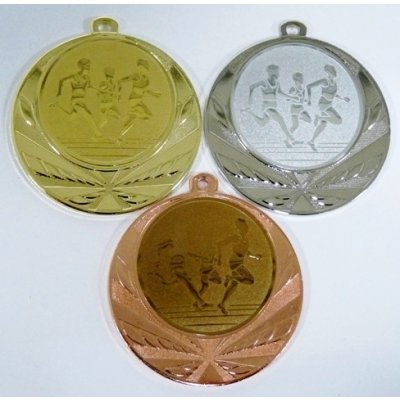 VIZINGR Atletika medaile D114-27 Štítek na D114-27 – Zbozi.Blesk.cz