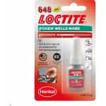 LOCTITE 648 upevňovač spojů VP 5g – Zbozi.Blesk.cz