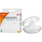 Akuku Chrániče prsních bradavek 2 ks – Zboží Dáma