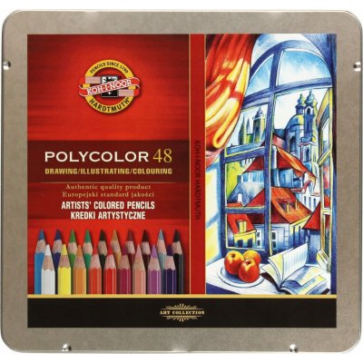 Koh-i-Noor 3826 48 ks – Zbozi.Blesk.cz