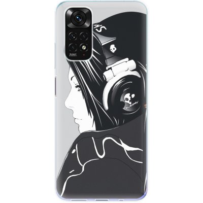 Pouzdro iSaprio Headphones - Xiaomi Redmi Note 11 / Note 11S – Zboží Živě