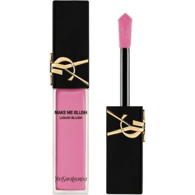 Yves Saint Laurent Tekutá tvářenka Make Me Blush Liquid Blush 66 Fuchsia Fling 15 ml – Sleviste.cz