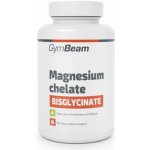 GymBeam Chelated magnesium 90 tablet – Hledejceny.cz