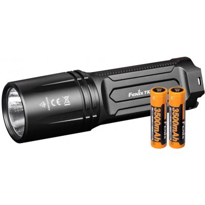 Fenix TK35 Ultimate Edition (2000 lumenů) – Zboží Mobilmania