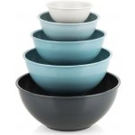 Excellent KO-101001480 Mísa kuchyňská šlehací 5 ks 260 - 3250 ml – Sleviste.cz