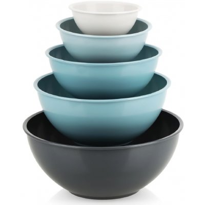 Excellent KO-101001480 Mísa kuchyňská šlehací 5 ks 260 - 3250 ml – Sleviste.cz