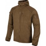 Bunda Helikon-Tex Classic Army fleece coyote – Zbozi.Blesk.cz