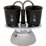 Bialetti Mini Express Set 2 Induction – Zboží Mobilmania