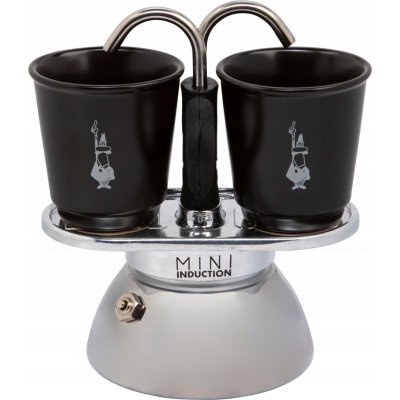 Bialetti Mini Express Set 2 Induction – Zboží Mobilmania