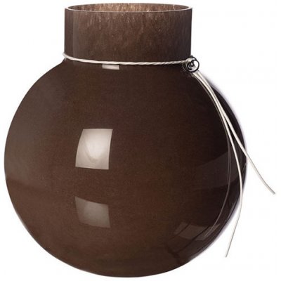 Skleněná váza Ernst Brown 14 cm Ernst – Hledejceny.cz