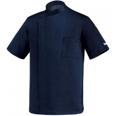 Egochef Ottavio Cool Vent krátký rukáv modrý XXXL – Zboží Dáma