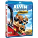 Alvin a Chipmunkové: Čiperná jízda BD