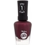 Sally Hansen Miracle Gel lak na nehty 482 Walk The Wine 14,7 ml – Zboží Dáma