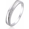 Prsteny Jan Kos jewellery Stříbrný prsten MHT 3529 SW