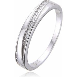 Jan Kos jewellery Stříbrný prsten MHT 3529 SW