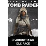 Rise of the Tomb Raider - The Sparrowhawk Pack – Hledejceny.cz