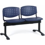 Antares Plastová lavice do čekáren TONY 2-místa – Zboží Dáma