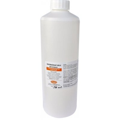 CEDRO sole Odstraňovač UV gelu 500 ml