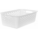 Orion Košík 25 x 16 x 8 cm Grey – Zboží Dáma