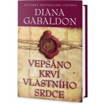 Vepsáno krví vlastního srdce - Diana Gabaldon – Zbozi.Blesk.cz