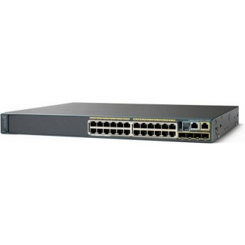 Cisco WS-C2960S-24PS-L