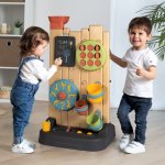 Smoby Activity Stěna 6 v – Zboží Dáma