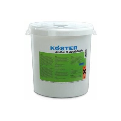 KÖSTER Bikuthan 1C - asfaltová hydroizolační stěrka základů 30 kg – Zboží Mobilmania