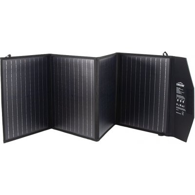 Carclever Solární panel 80Wp skládací – Zbozi.Blesk.cz