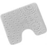 Bellatex Bany Ornament světle šedá 60x100 cm – Hledejceny.cz