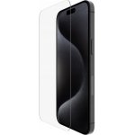 Belkin SCREENFORCE UltraGlass2 AntiMicrobial ochranné sklo pro iPhone 16 Pro Max OVA158hq – Zboží Živě